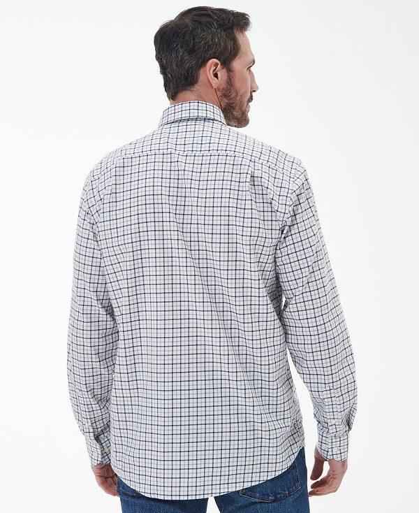 Barbour Preston Shirt Grøn | BABO87908