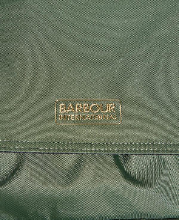 Barbour Qualify Backpack Grøn | BABO89968