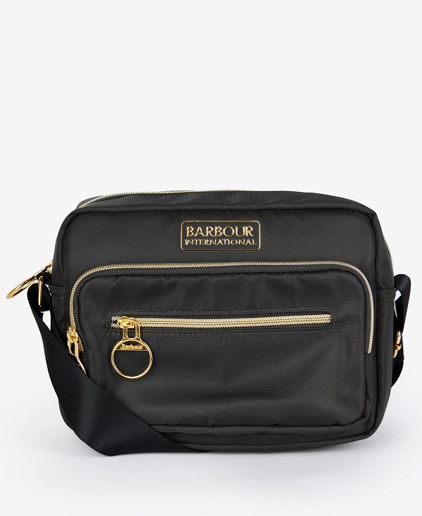 Barbour Qualify Crossbody Bag Sort | BABO89950