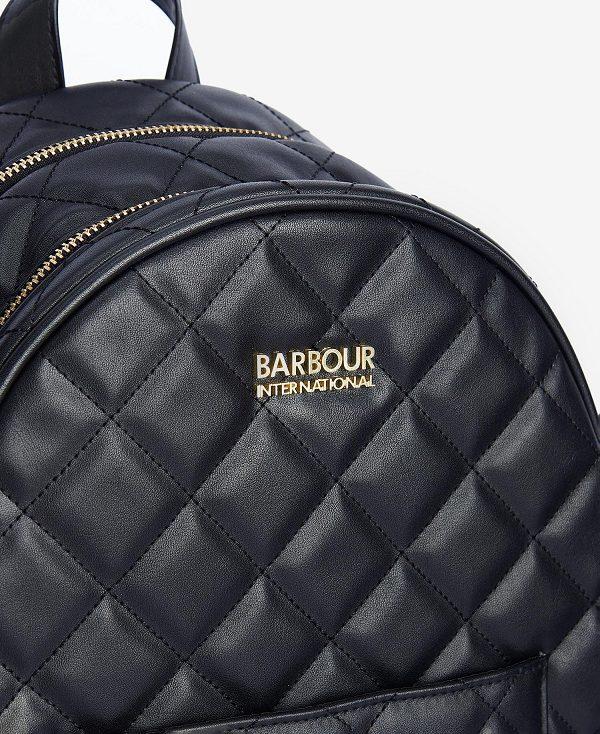 Barbour Quilted Uxbridge Backpack Sort | BABO89962