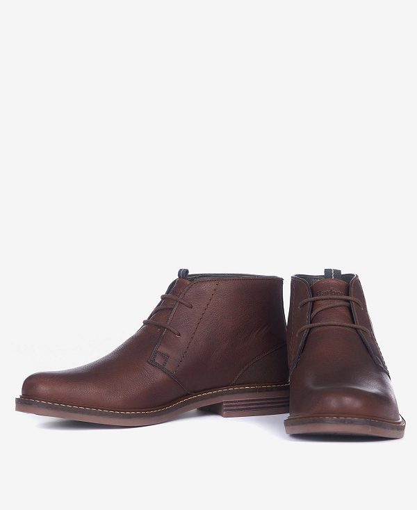 Barbour Readhead Boots Brune | BABO88839