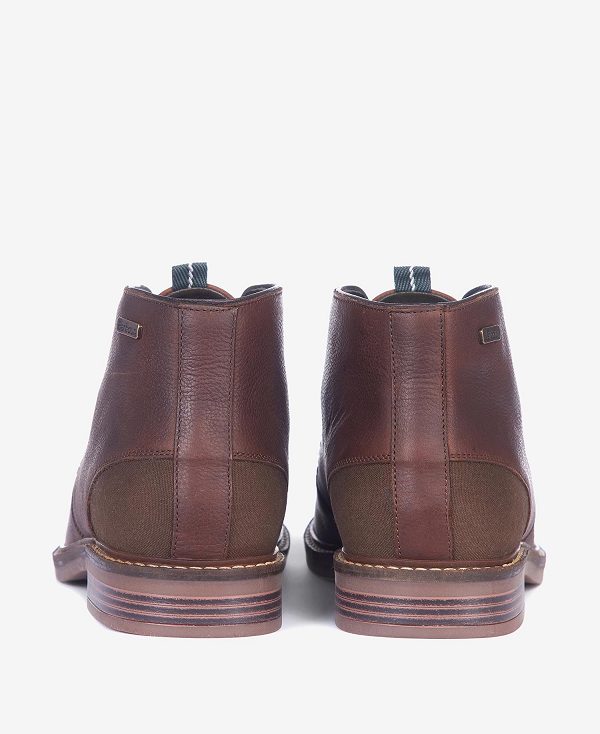 Barbour Readhead Boots Brune | BABO88839