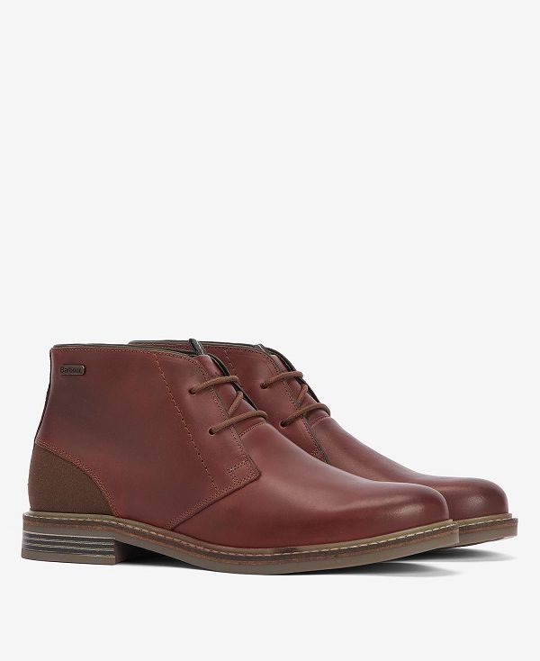 Barbour Readhead Boots Brune | BABO88840