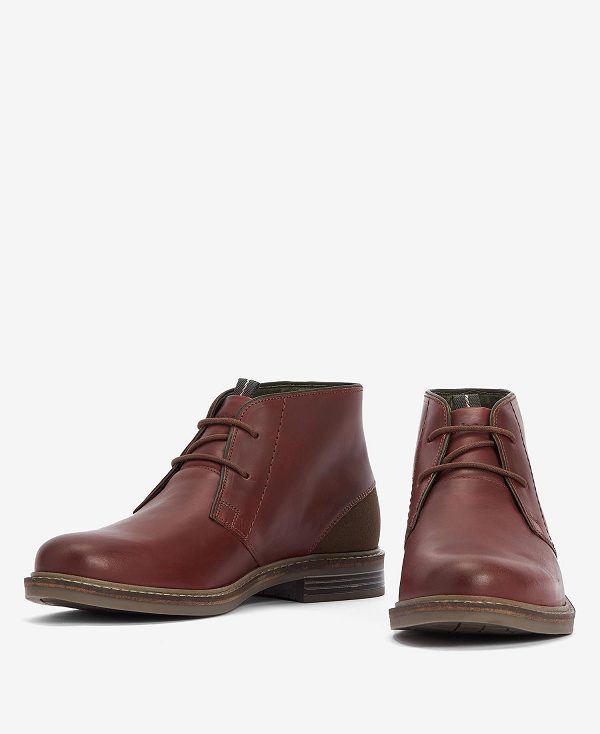 Barbour Readhead Boots Brune | BABO88840