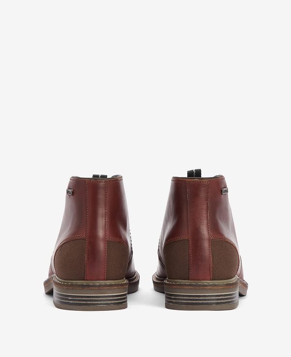 Barbour Readhead Boots Brune | BABO88840