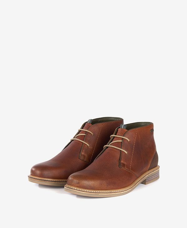 Barbour Readhead Boots Brune | BABO88843