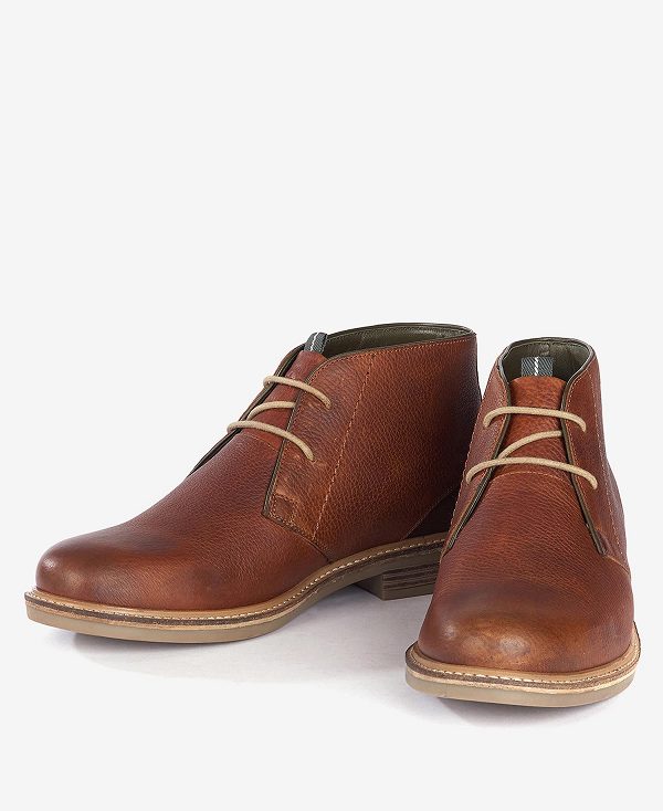 Barbour Readhead Boots Brune | BABO88843