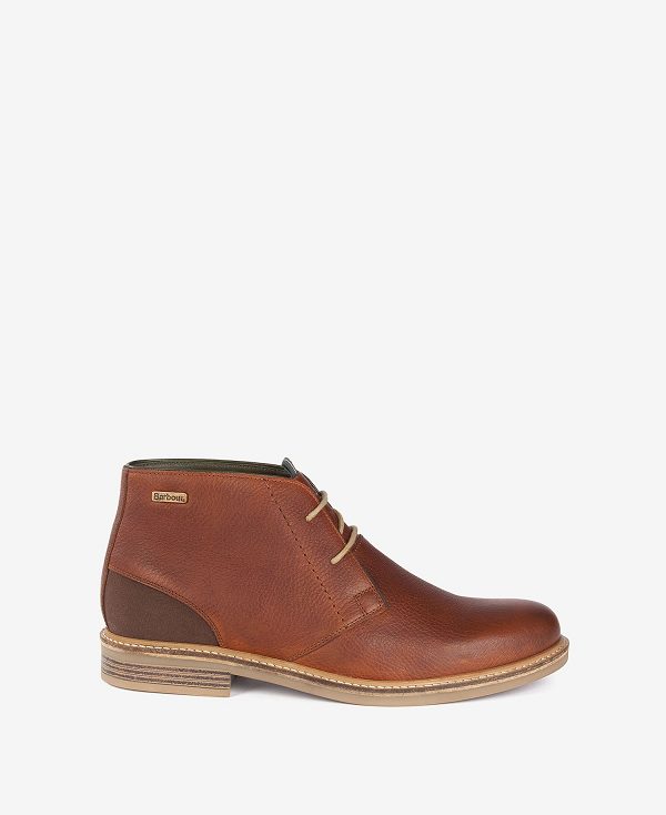 Barbour Readhead Boots Brune | BABO88843