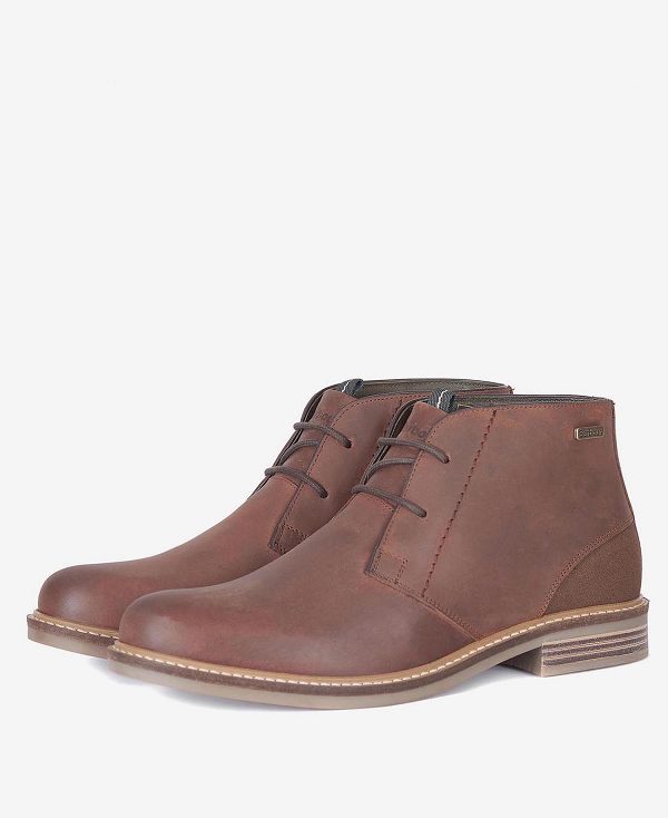 Barbour Readhead Boots Olivengrøn | BABO88848