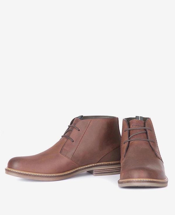 Barbour Readhead Boots Olivengrøn | BABO88848