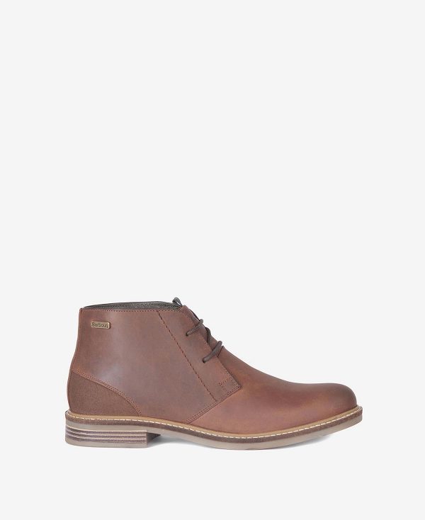 Barbour Readhead Boots Olivengrøn | BABO88848