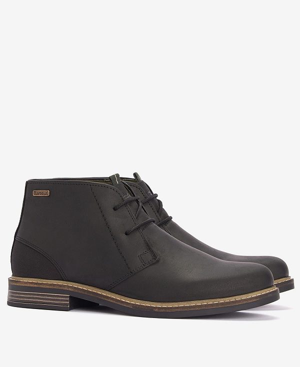 Barbour Readhead Boots Sort | BABO88846