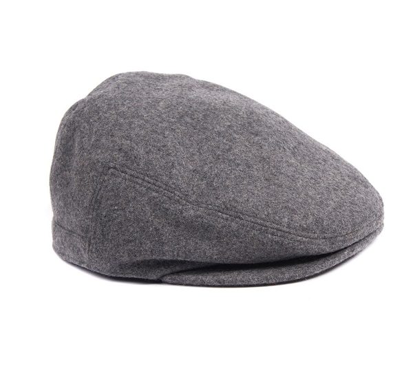 Barbour Redshaw Flat Cap Mørkeblå | BABO89025