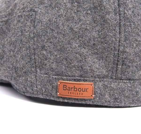 Barbour Redshaw Flat Cap Mørkeblå | BABO89025