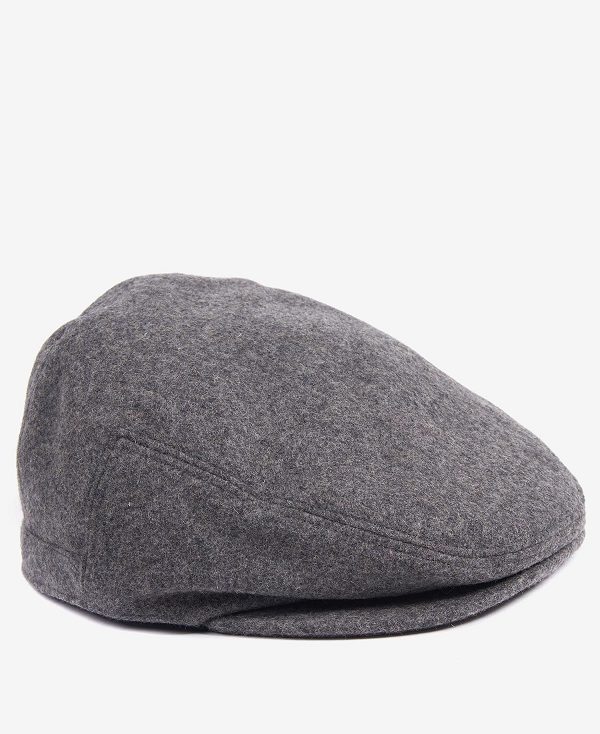 Barbour Redshaw Flat Cap Mørkeblå | BABO89025