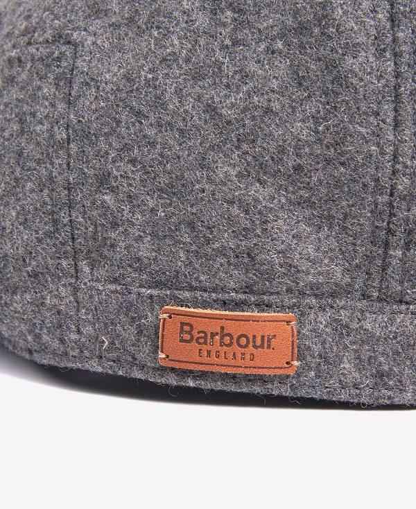 Barbour Redshaw Flat Cap Mørkeblå | BABO89025