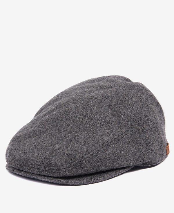 Barbour Redshaw Flat Cap Mørkeblå | BABO89025