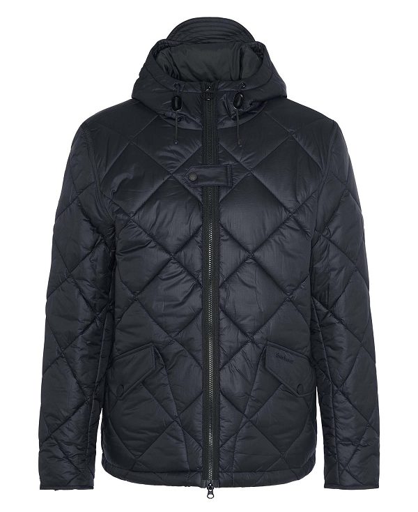 Barbour Re-engineered Endurance Quilted Jacket Sort | BABO87379