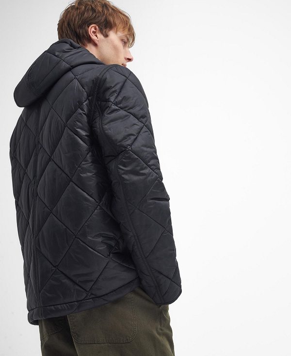 Barbour Re-engineered Endurance Quilted Jacket Sort | BABO87379