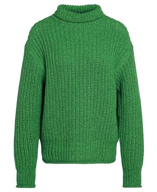 Barbour Rockcliffe Knitted Jumper Grøn | BABO89672