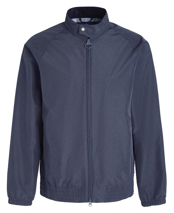 Barbour Royston Showerproof Jacket Mørkeblå | BABO87441