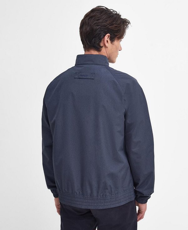 Barbour Royston Showerproof Jacket Mørkeblå | BABO87441