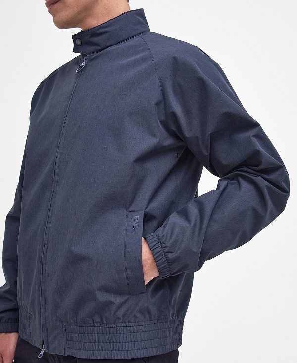 Barbour Royston Showerproof Jacket Mørkeblå | BABO87441