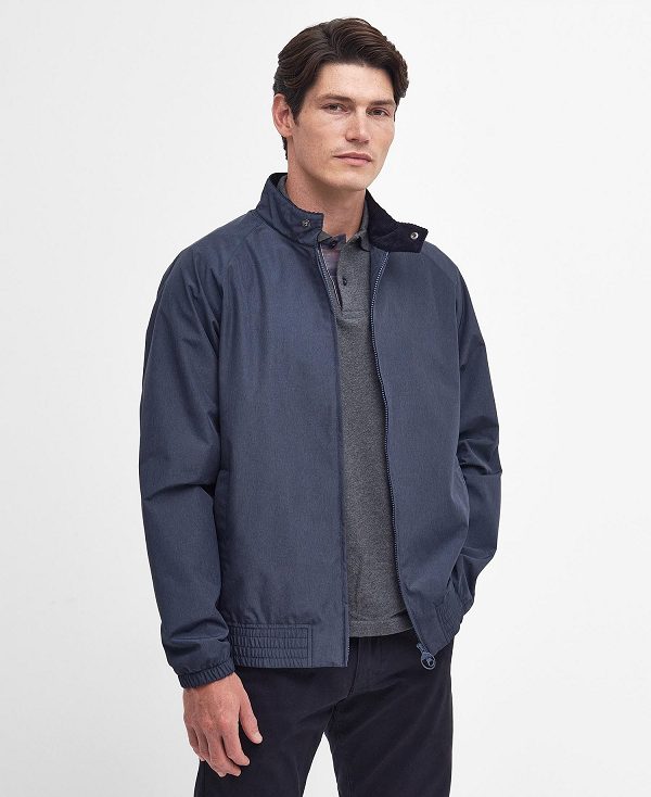 Barbour Royston Showerproof Jacket Mørkeblå | BABO87441