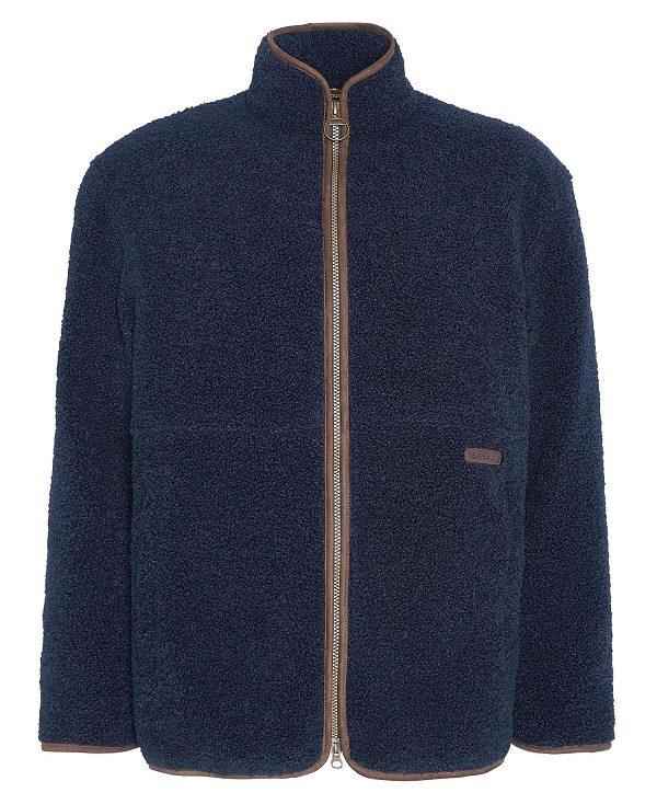 Barbour Rydal Fleece Jacket Mørkeblå | BABO88733