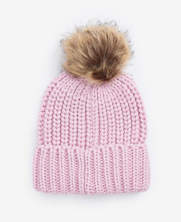 Barbour Saltburn Beanie Mørkeblå | BABO90018