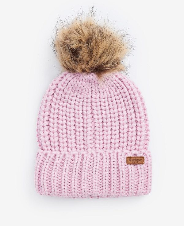 Barbour Saltburn Beanie Mørkeblå | BABO90018