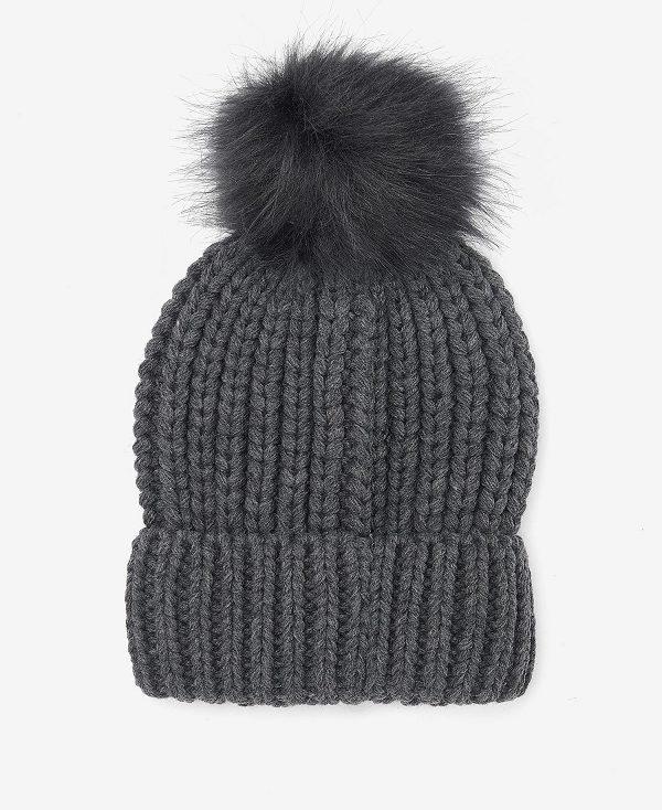 Barbour Saltburn Beanie Mørkeblå | BABO90029