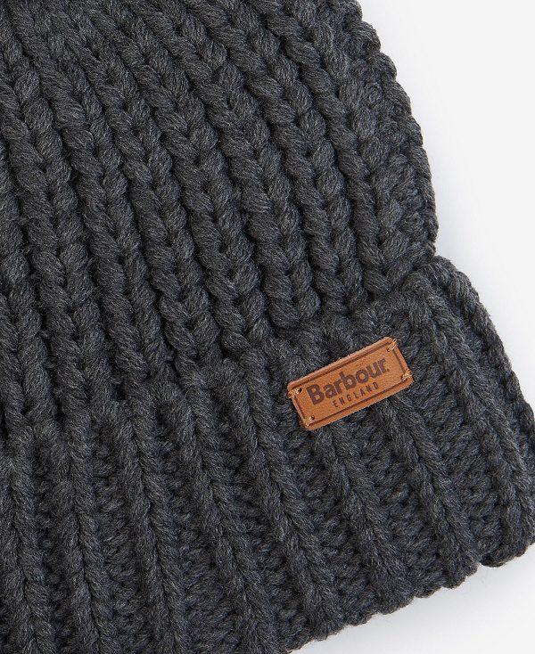 Barbour Saltburn Beanie Mørkeblå | BABO90029