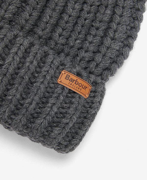 Barbour Saltburn Beanie Mørkeblå | BABO90029