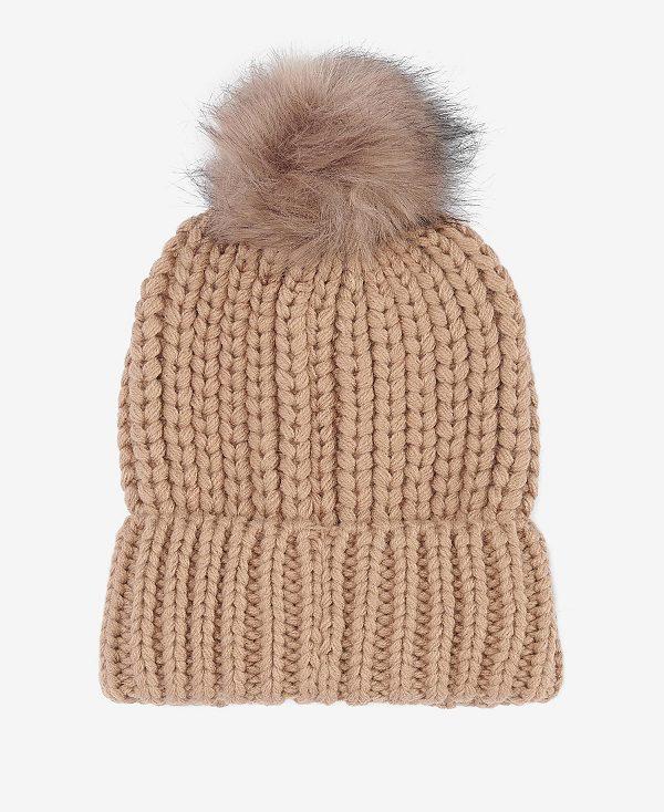 Barbour Saltburn Beanie Olivengrøn | BABO90031