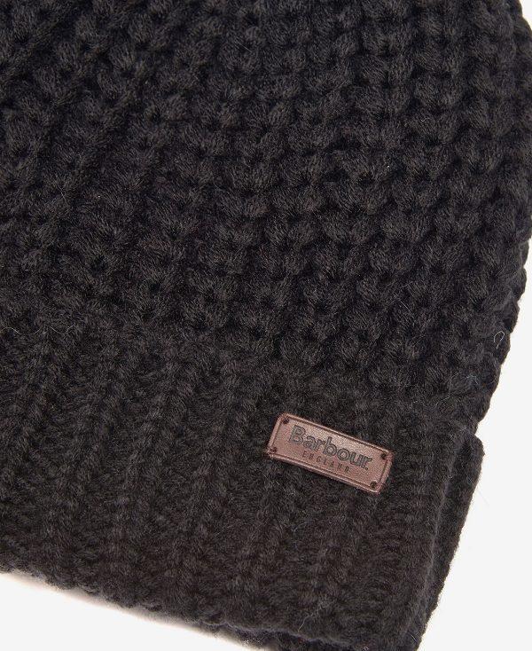 Barbour Saltburn Beanie Sort | BABO90030