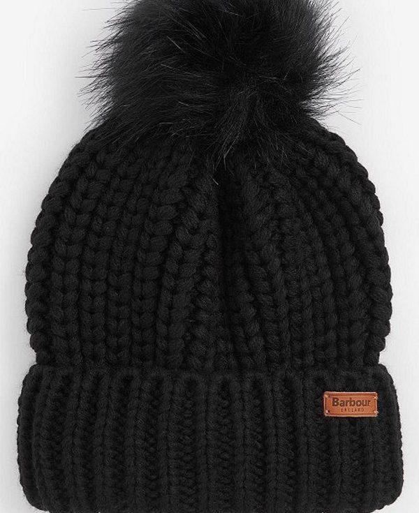 Barbour Saltburn Beanie Sort | BABO90030