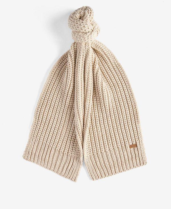 Barbour Saltburn Beanie & Scarf Gift Set Sort | BABO90032