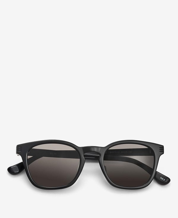 Barbour Soft Squared Sunglasses Sort | BABO89176