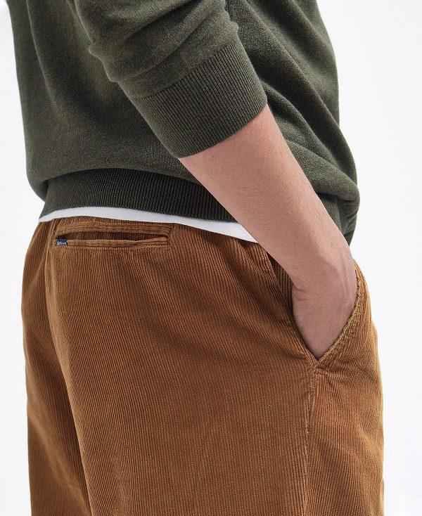 Barbour Spedwell Trousers Brune | BABO88776