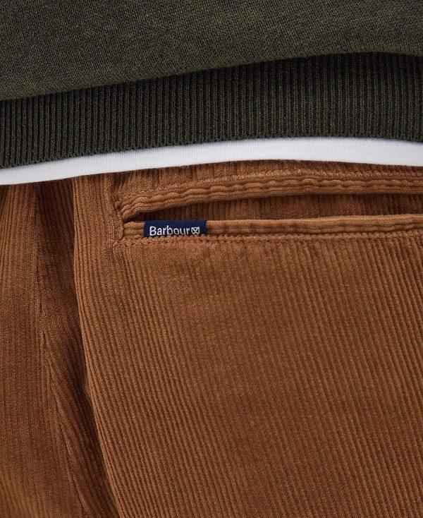 Barbour Spedwell Trousers Brune | BABO88776