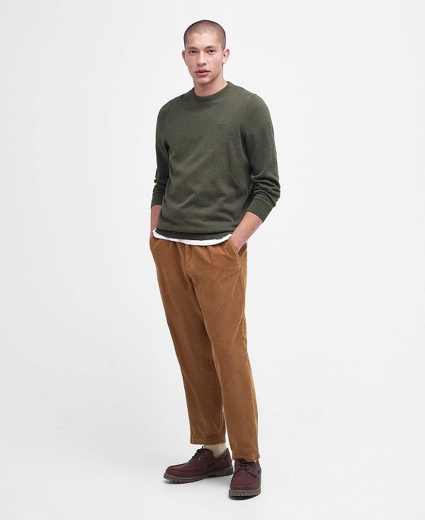 Barbour Spedwell Trousers Brune | BABO88776