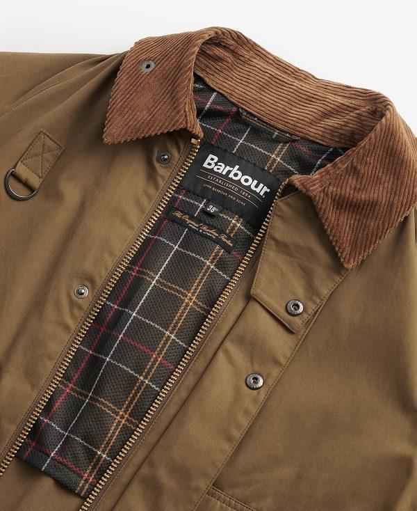 Barbour Spey Casual Jacket Beige | BABO87499