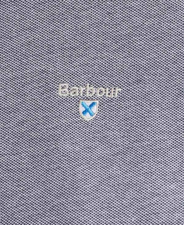 Barbour Sports Polo Mix Shirt Flerfarvede | BABO88051