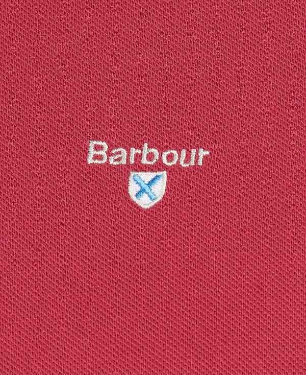 Barbour Sports Polo Shirt Grøn | BABO88027