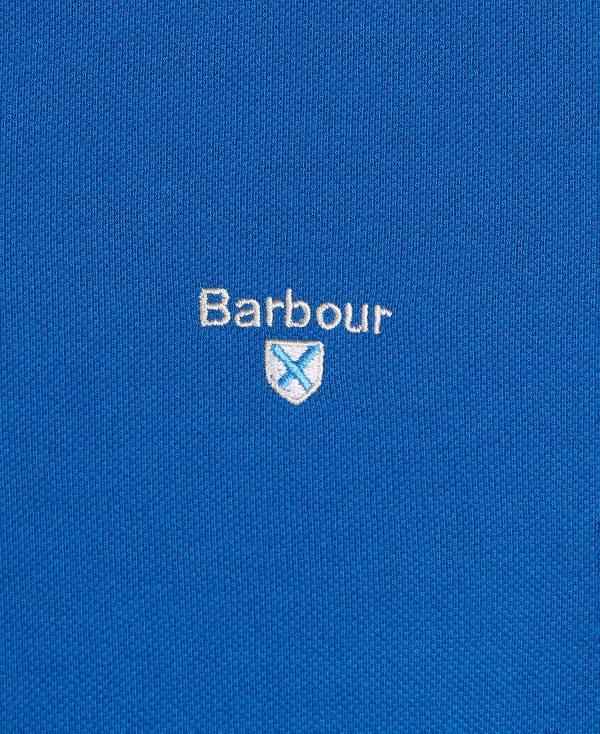 Barbour Sports Polo Shirt Grøn | BABO88033