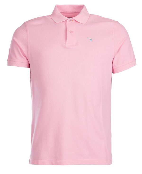 Barbour Sports Polo Shirt Grøn | BABO88150