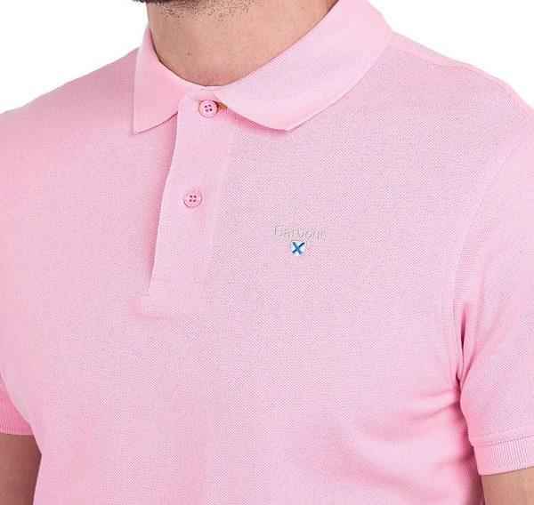 Barbour Sports Polo Shirt Grøn | BABO88150