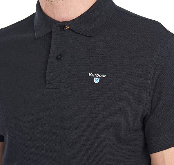 Barbour Sports Polo Shirt Mintgrønne | BABO88143