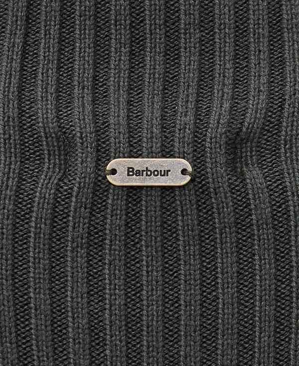 Barbour Stitch Guernsey Cape Hvide | BABO89731